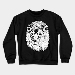 King Crewneck Sweatshirt